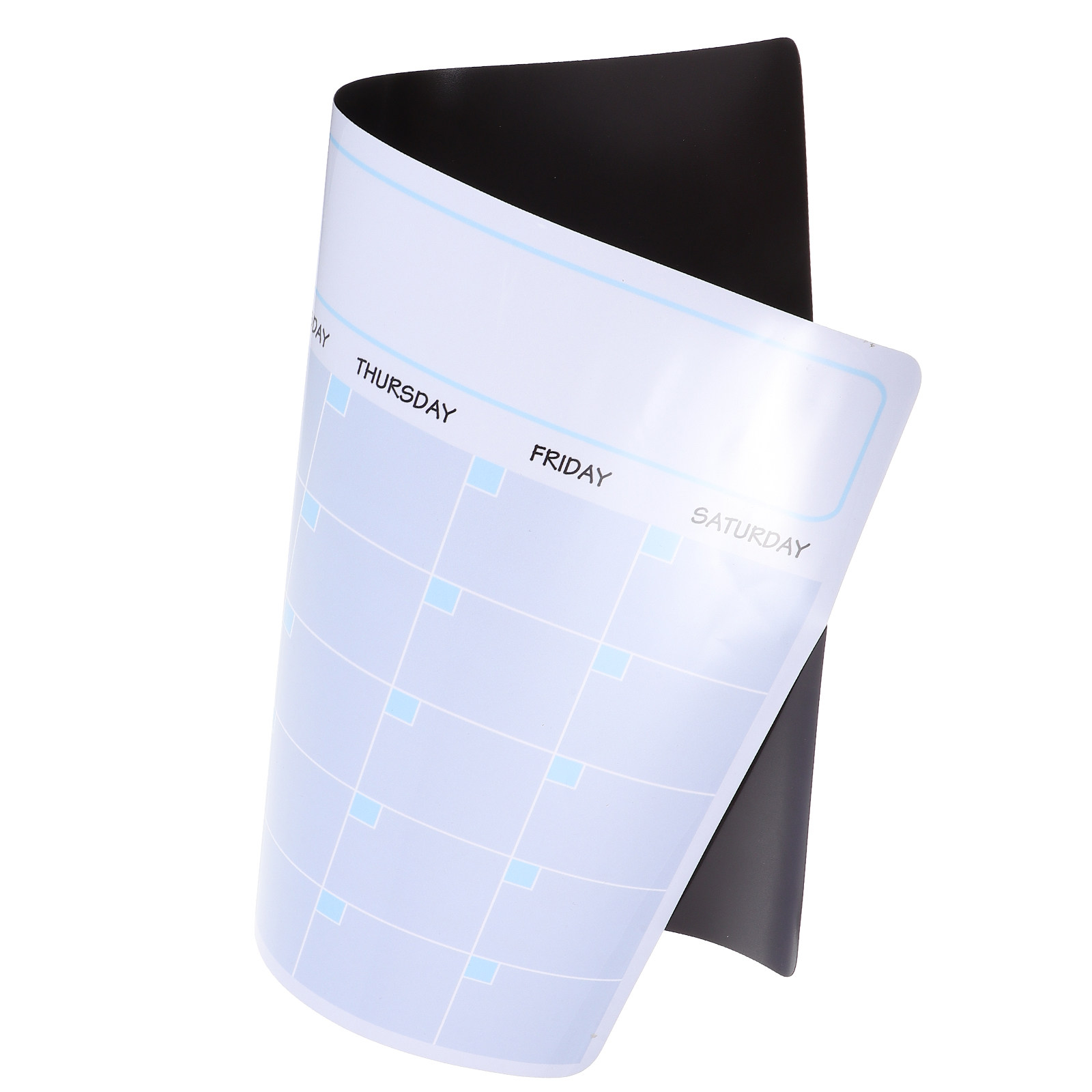 Meal Prep Diet - Magnetic Erasable Weekly Planner Calendar for