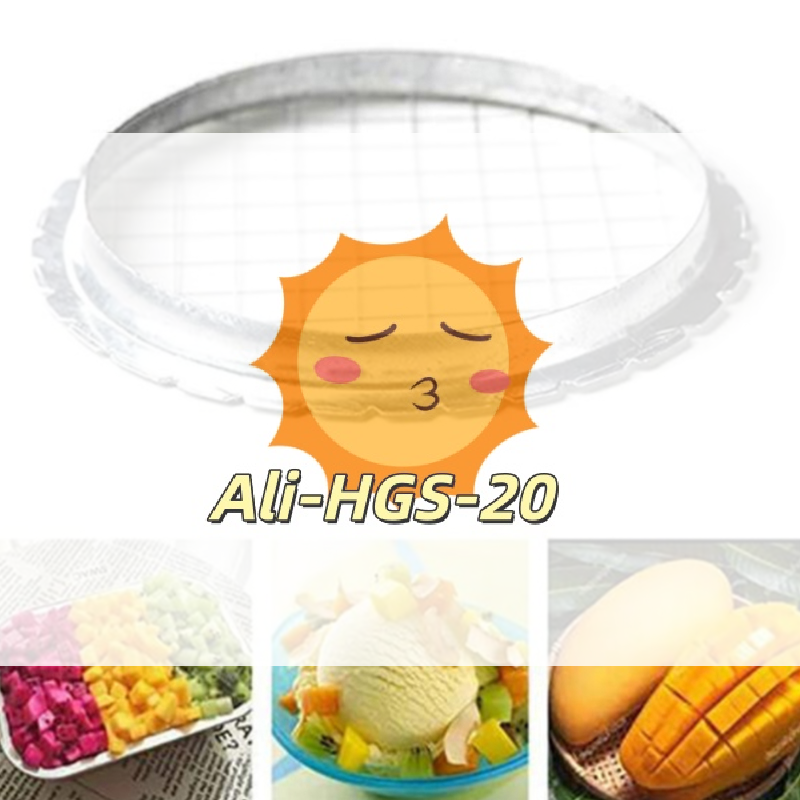Meal Prep Egg - Egg Slicer & Vegetable Cutter -
