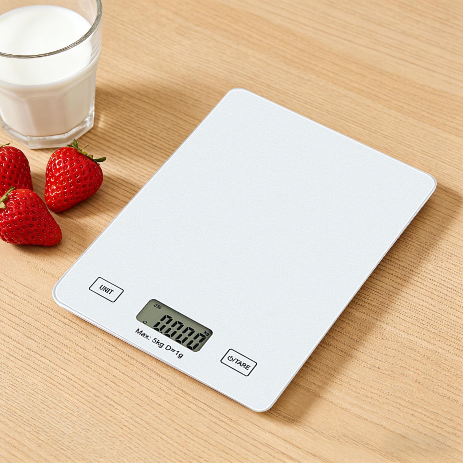 Meal Prep Kitchen - Kitchen Scale Kitchen Measuring Tool 1g