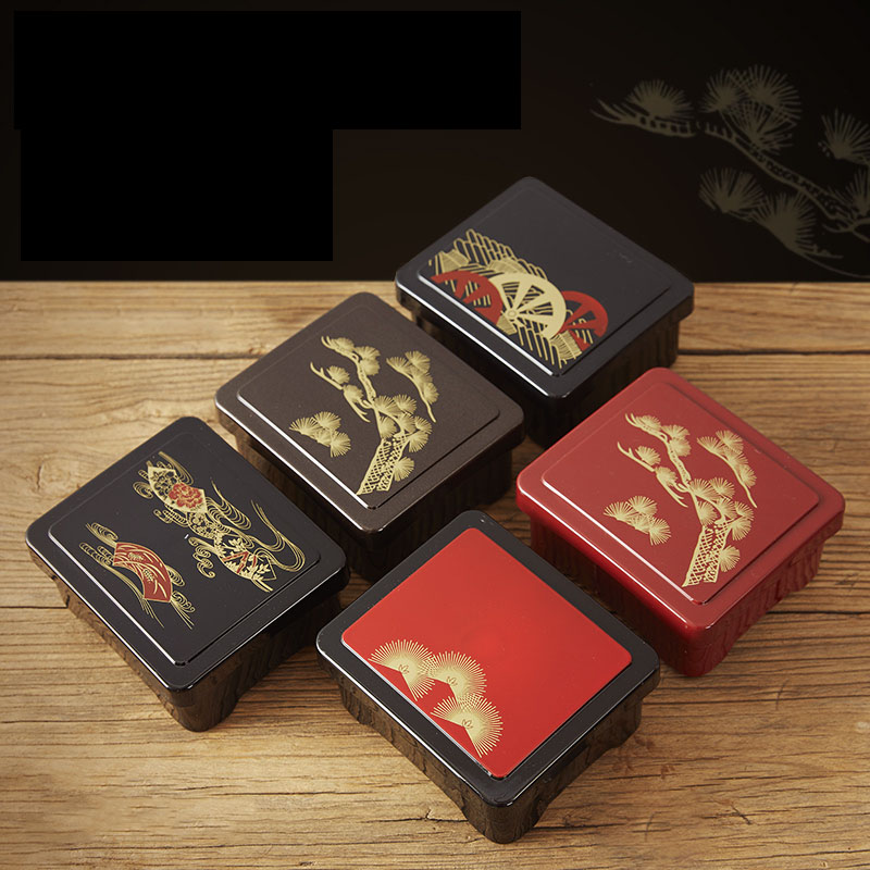 Meal Prep Menu - Japanese Lunch Box Sushi Box Food