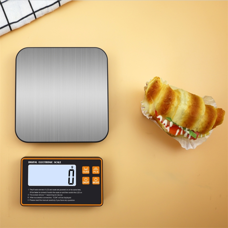 Wireless Kitchen Scale with Re – обзор и цена Meal Prep Kitchen