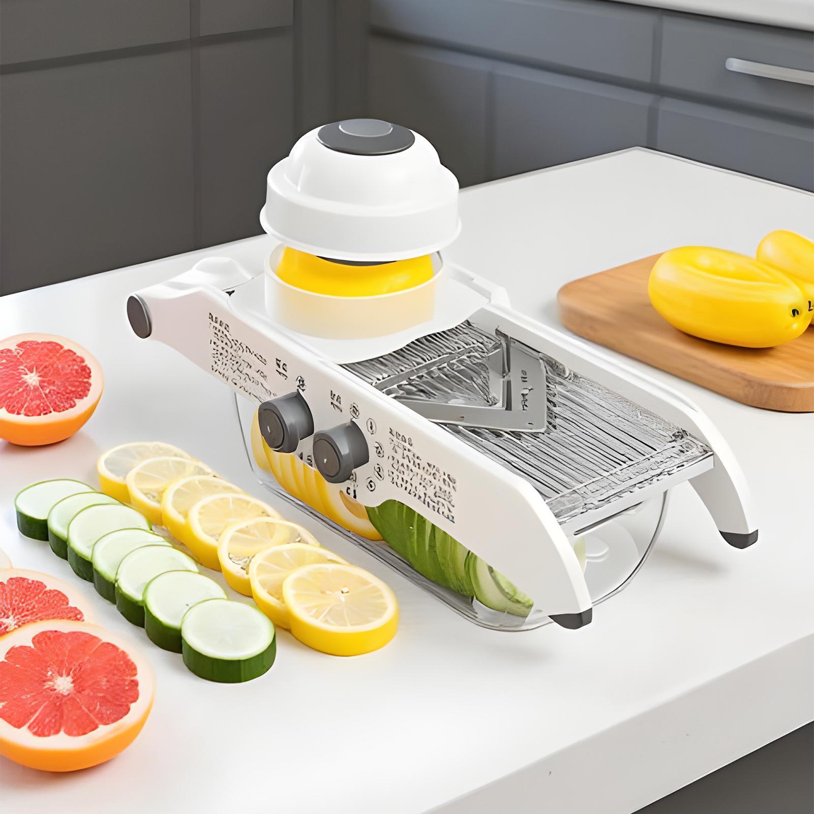 Slicer For Kitchen Potato Slic – обзор и цена Meal Prep Restaurant