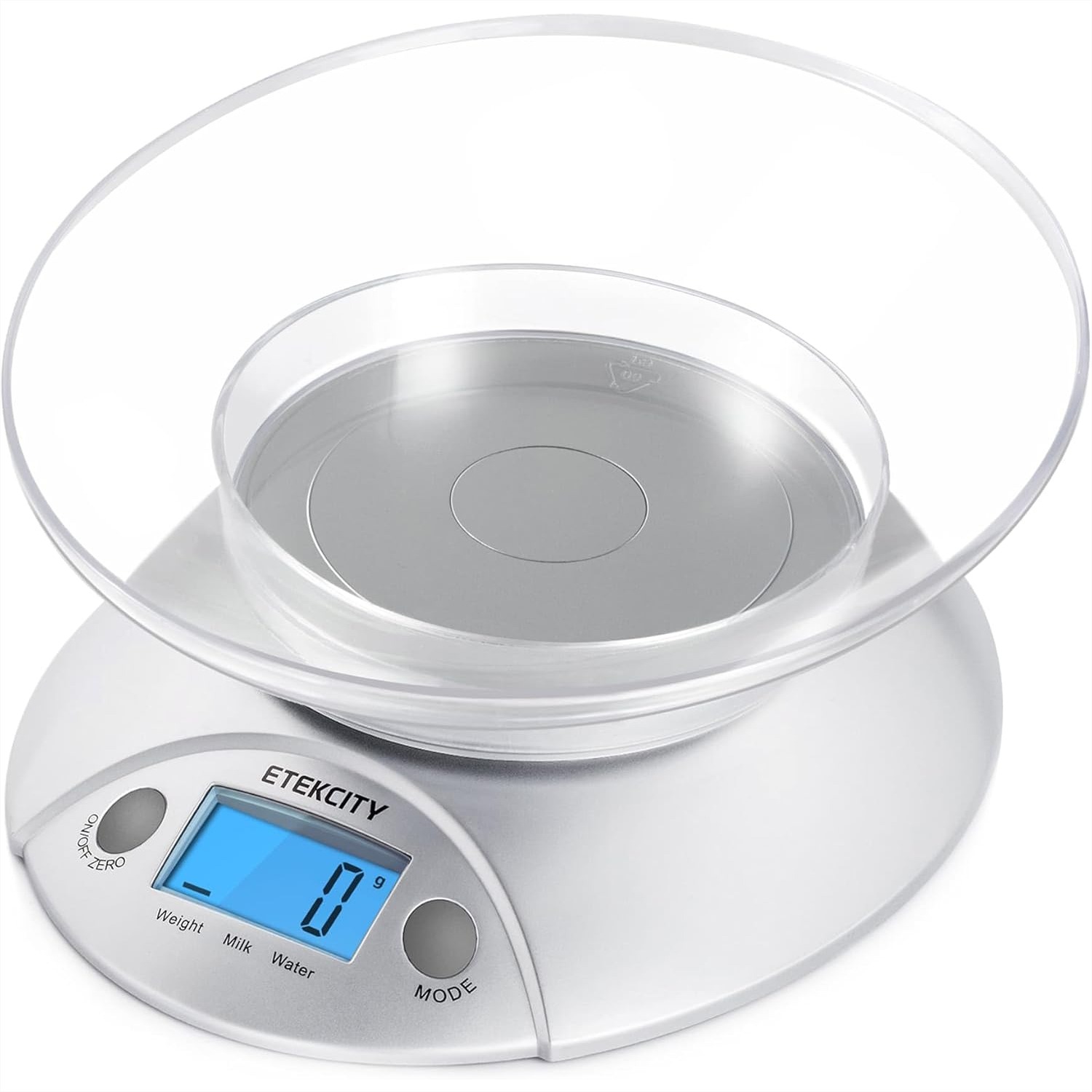 Digital Food Kitchen Scale Wit – обзор и цена Meal Prep Diet