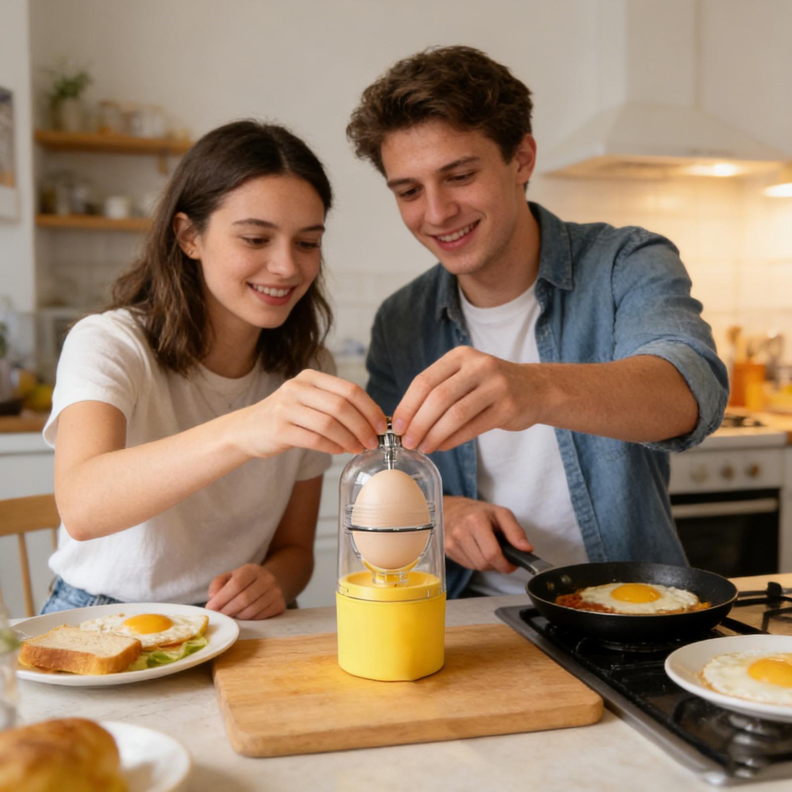 Golden Egg Maker Portable Kitc – обзор и цена Meal Prep Egg