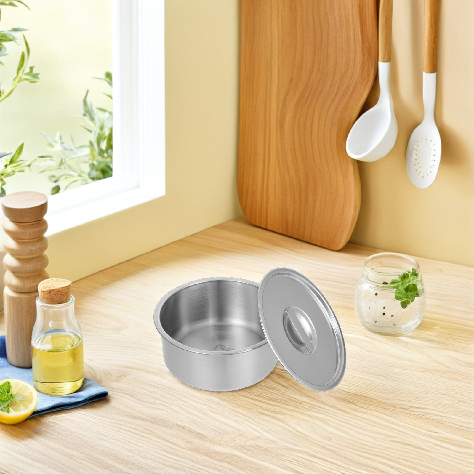 Stainless Steel Steamed Egg Bo – обзор и цена Meal Prep Egg