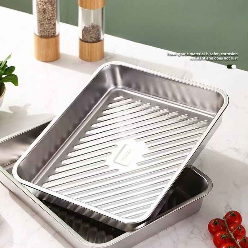 304 Stainless Steel Covered Du – обзор и цена Meal Prep Menu