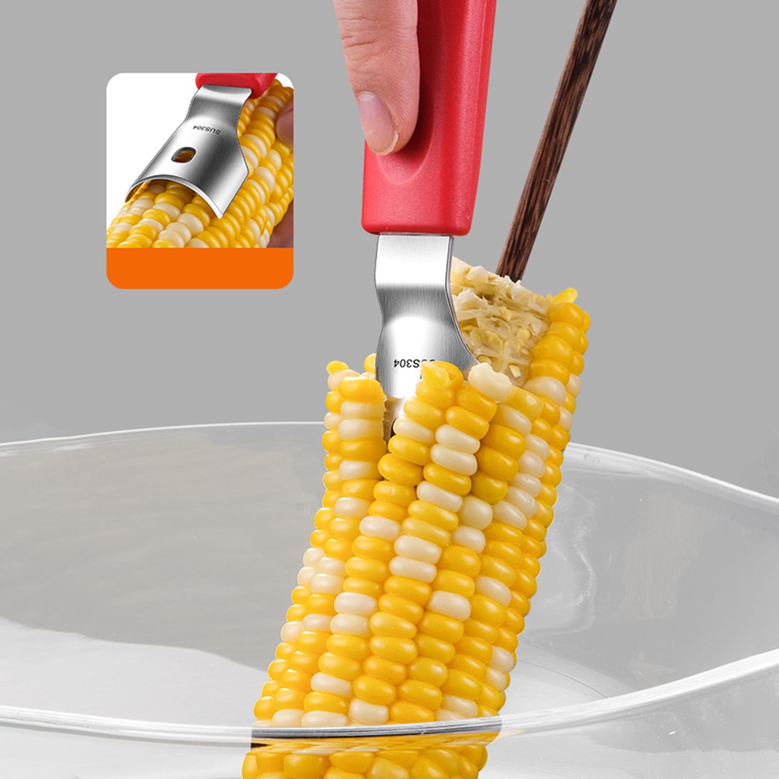 Corn Peeler Stainless Steel Ke – обзор и цена Meal Prep Restaurant
