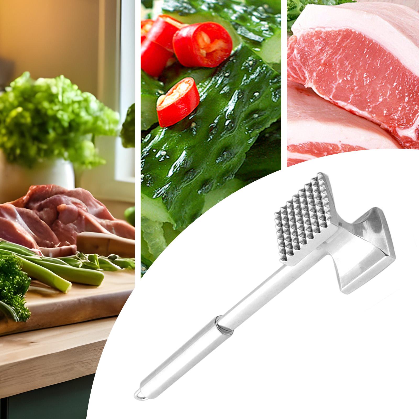 Meat Pounder Double-Sided Pork – обзор и цена Meal Prep Restaurant