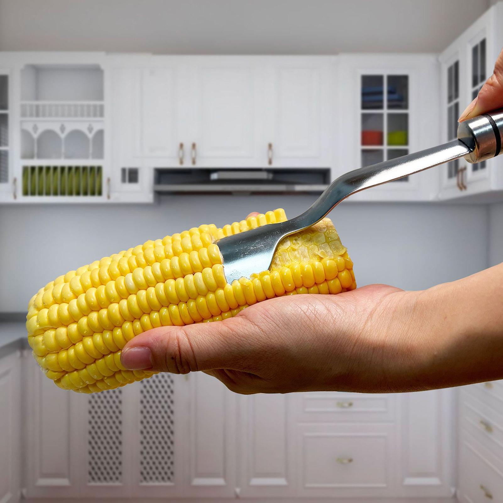 Corn Peeler Corn Kernel Remove – обзор и цена Meal Prep Restaurant