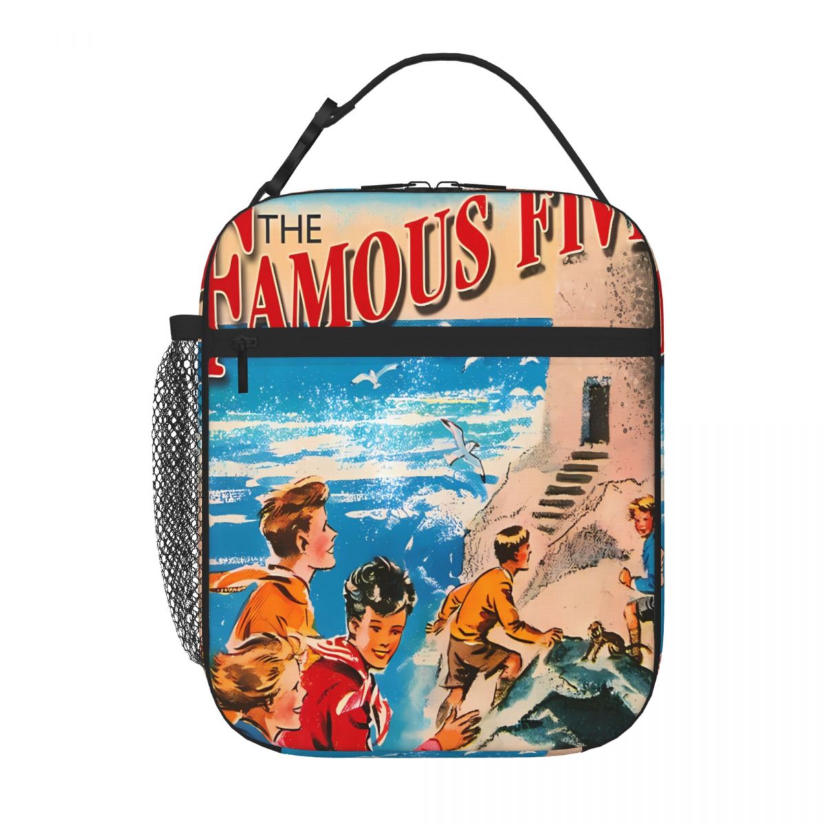 Bestselling The Famous Five By – обзор и цена Meal Prep Diet