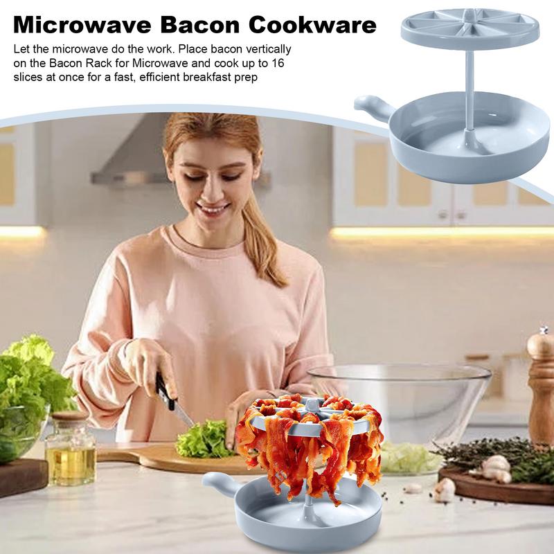 Microwave Bacon Cooker Microwa – обзор и цена Meal Prep Menu