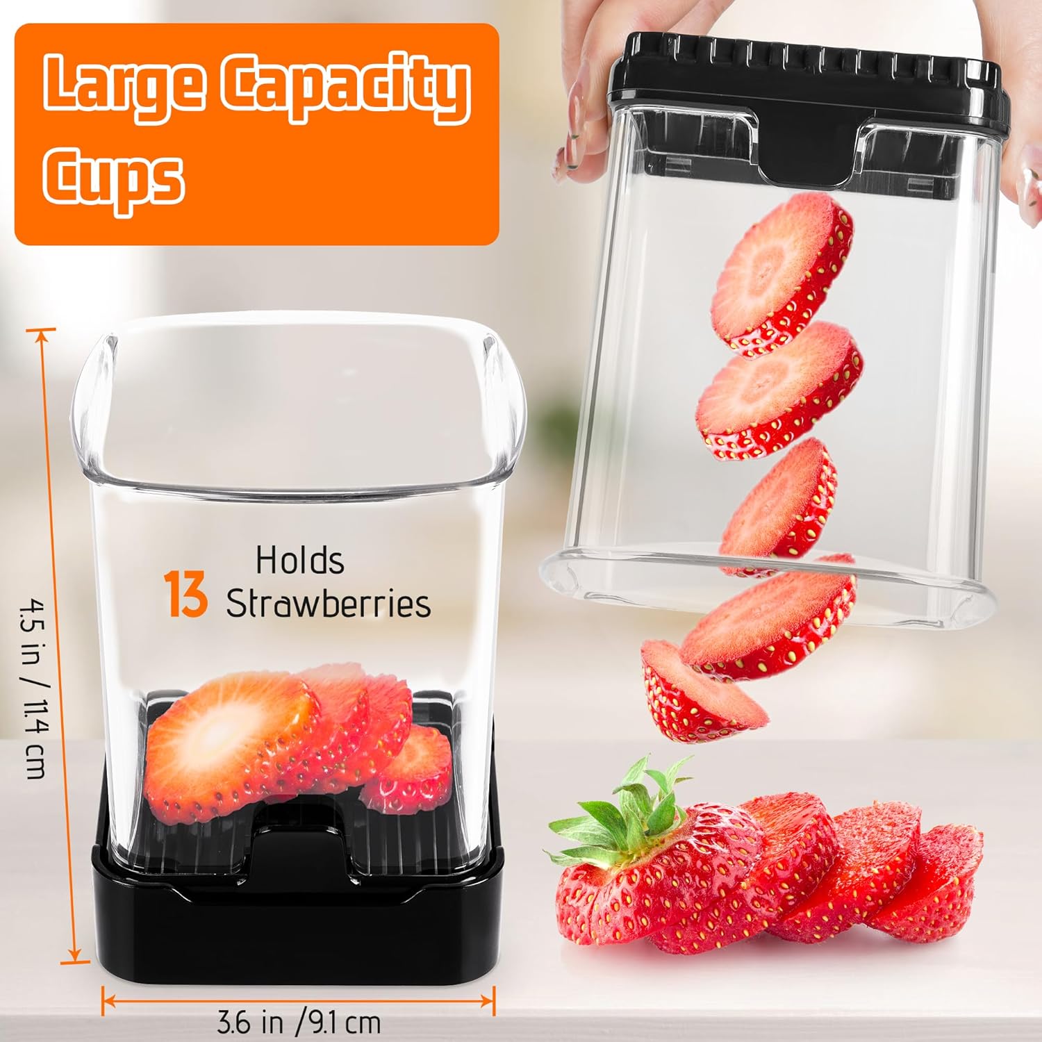 Rapid Fruit Slicer Cup - 304 S – обзор и цена Meal Prep Egg