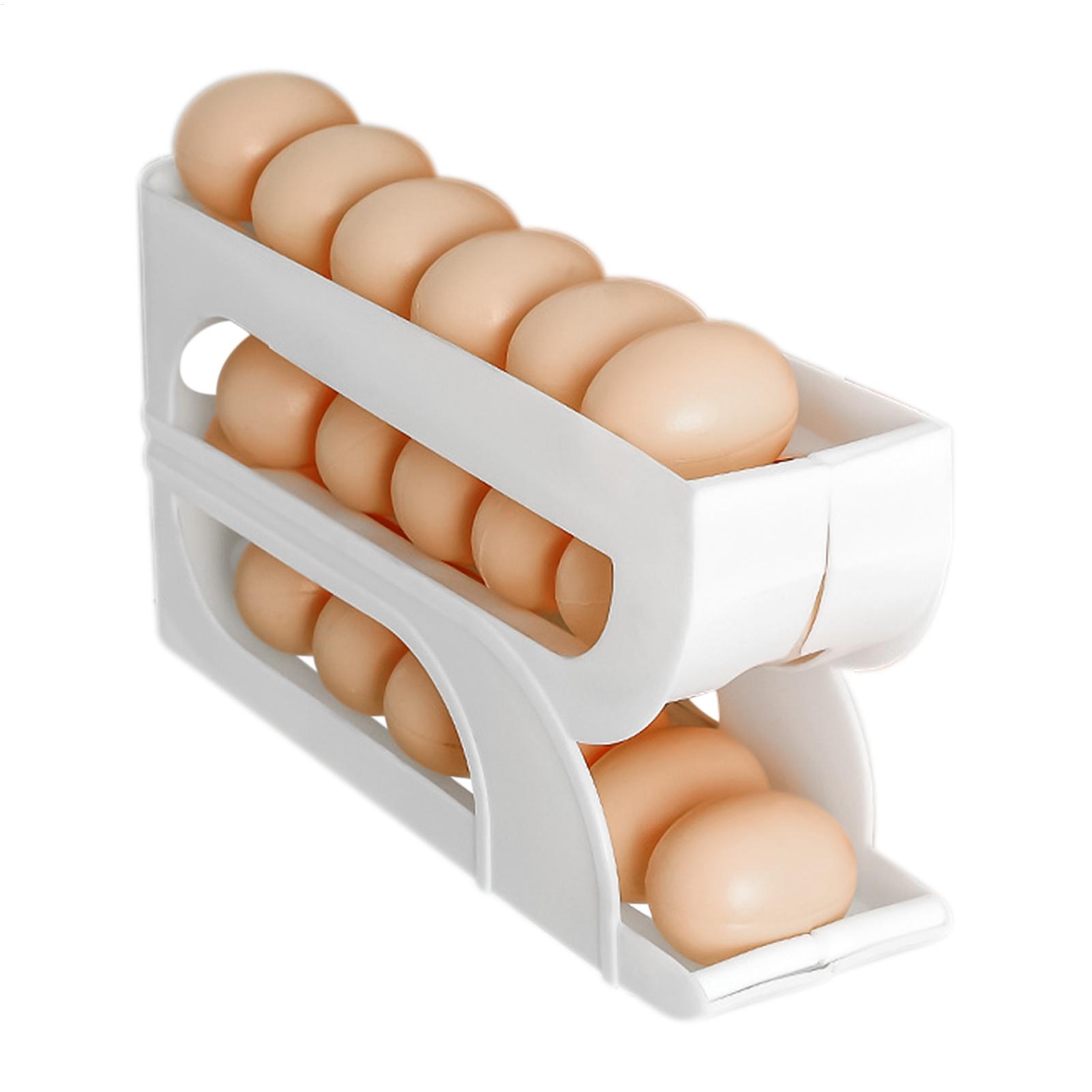 Egg Container for Refrigerator – обзор и цена Meal Prep Egg