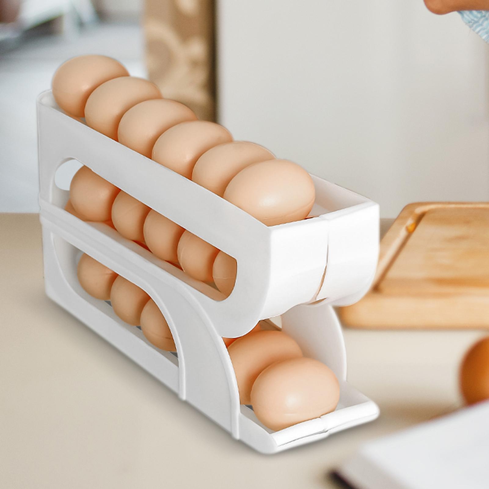 Egg Container for Refrigerator – обзор и цена Meal Prep Egg
