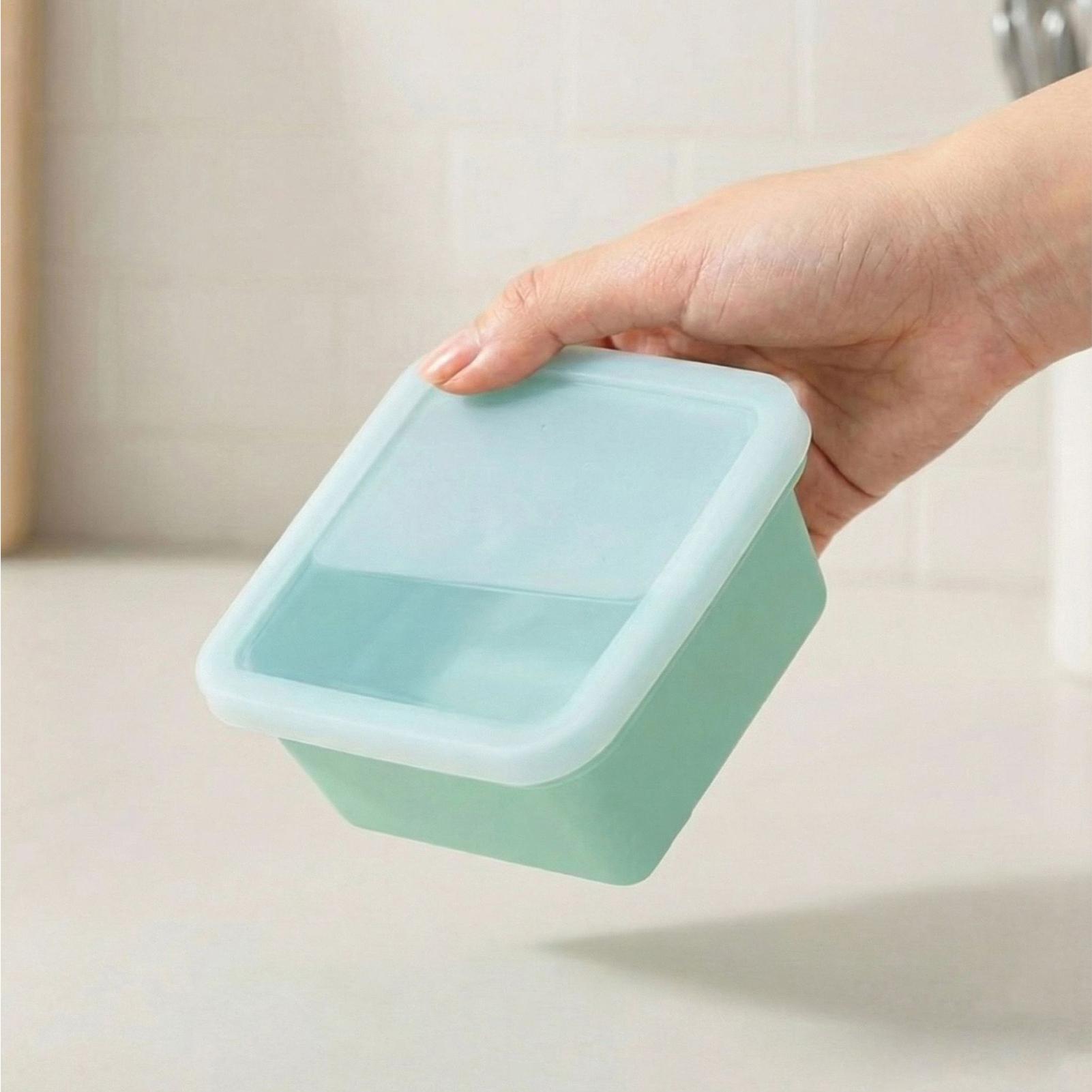 Silicone Soup Mold 500ml Freez – обзор и цена Meal Prep Menu