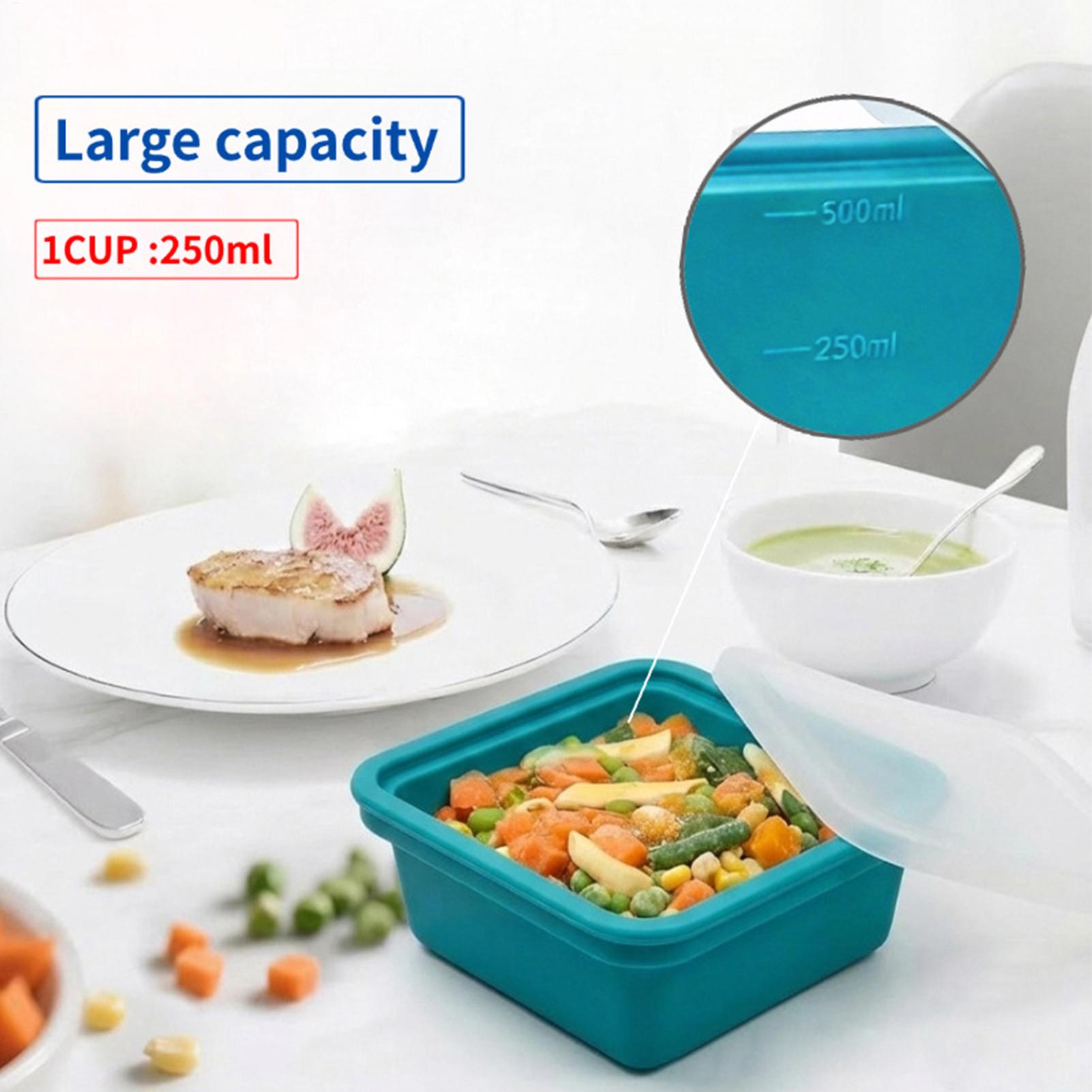 Silicone Soup Mold 500ml Freez – обзор и цена Meal Prep Menu