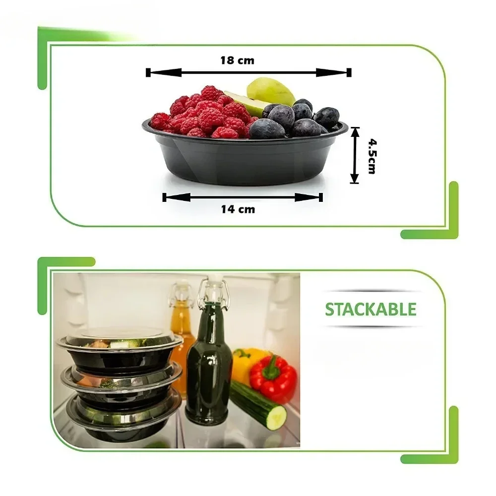 Meal Prep Containers Plastic F – обзор и цена Meal Prep Lunch