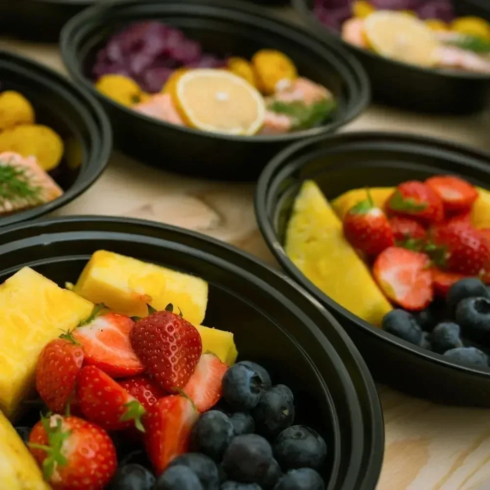 Meal Prep Containers Plastic F – обзор и цена Meal Prep Lunch