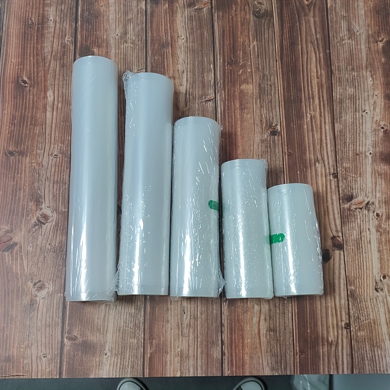 3m/roll vacuum seal bags - dur – обзор и цена Meal Prep Kitchen