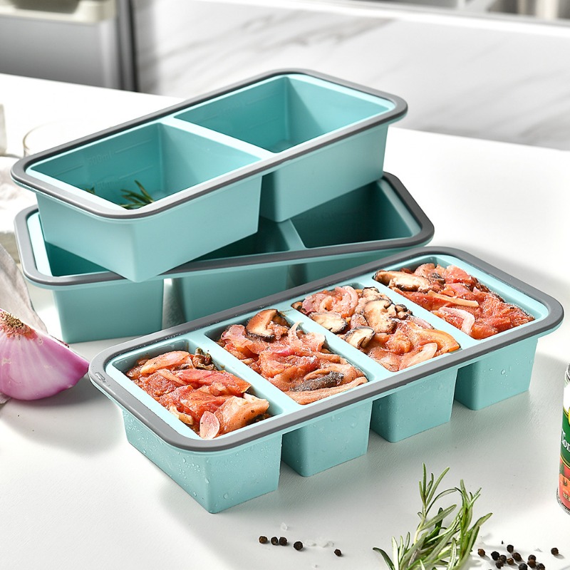 Large Ice Cube Freezer Molds-S – обзор и цена Meal Prep Menu