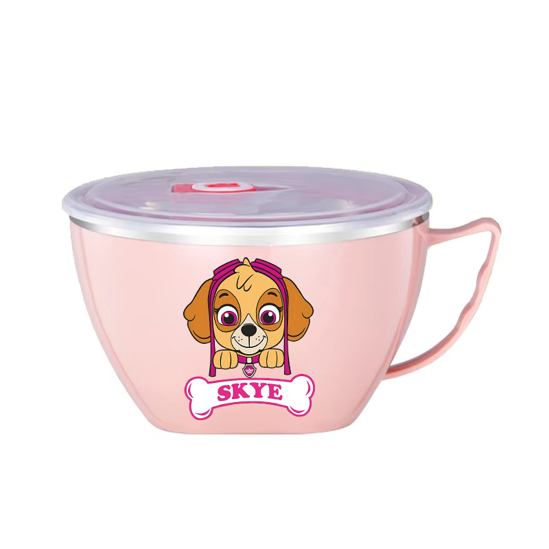 PAW Patrols Stainless Steel In – обзор и цена Meal Prep Lunch