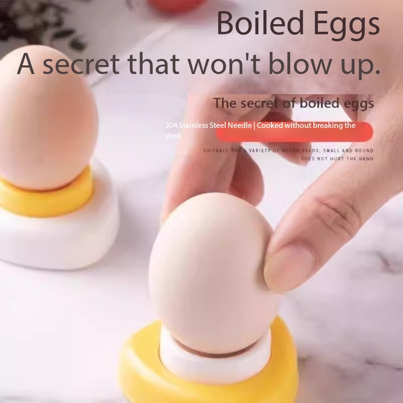 Compact Egg Hole Piercing Tool – обзор и цена Meal Prep Egg