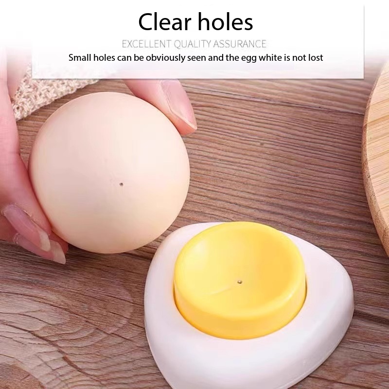 Compact Egg Hole Piercing Tool – обзор и цена Meal Prep Egg