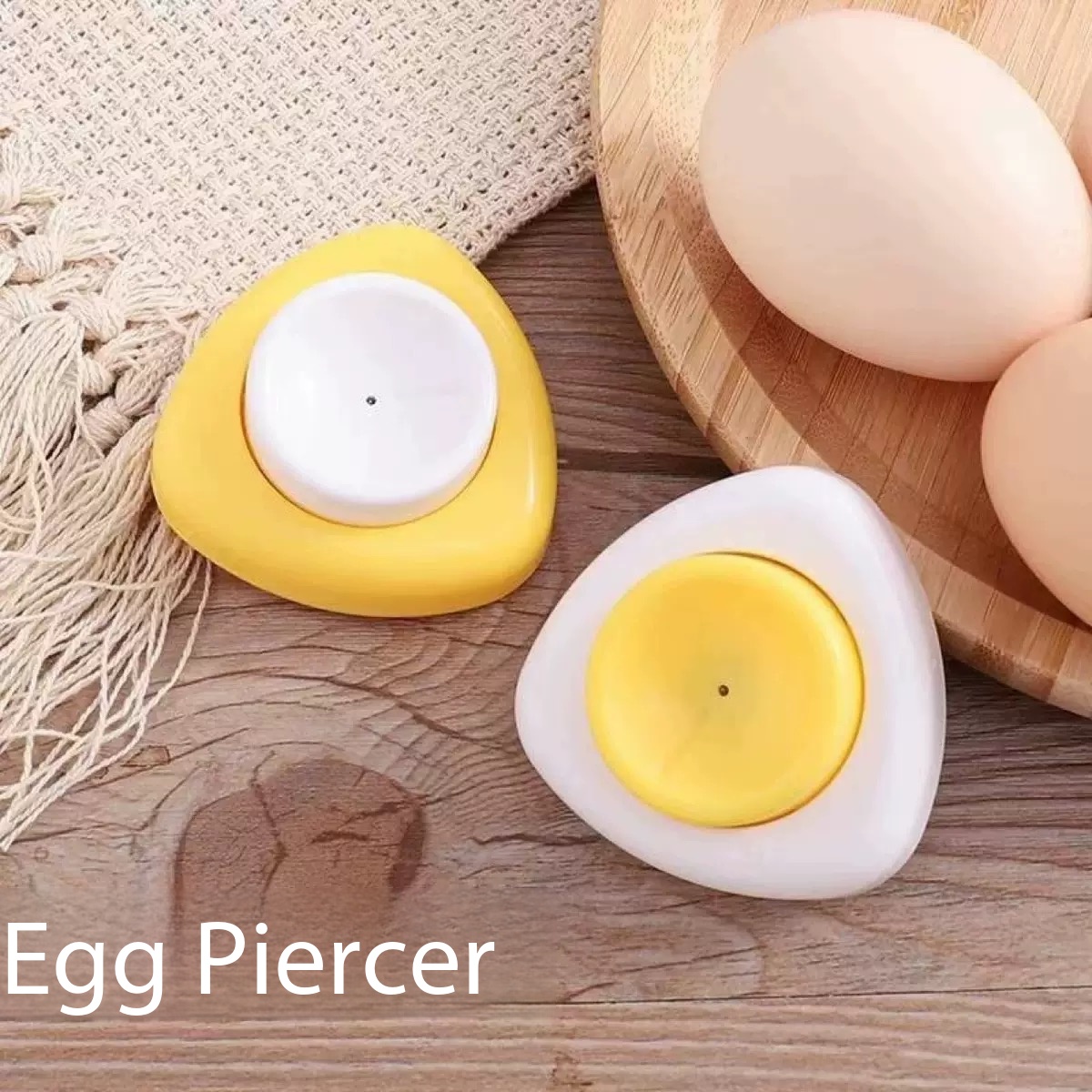 Compact Egg Hole Piercing Tool – обзор и цена Meal Prep Egg