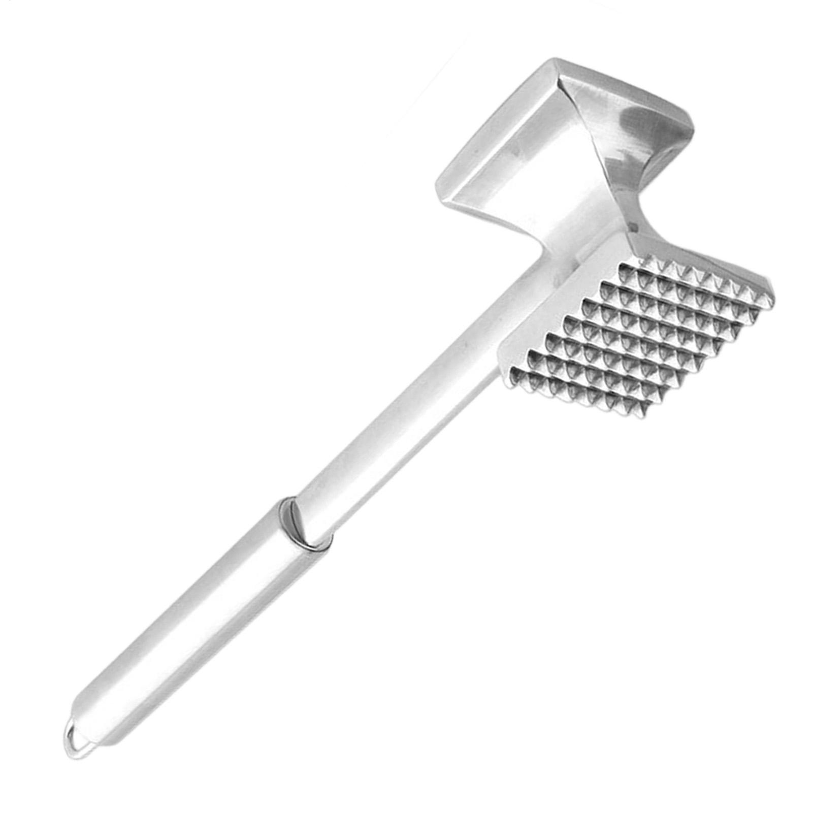 Meat Hammer Tenderizer Double- – обзор и цена Meal Prep Restaurant