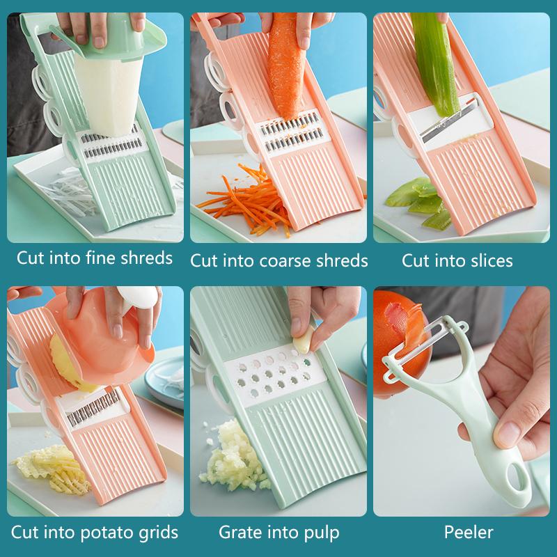 Multi Functional Onion Chopper – обзор и цена Meal Prep Kitchen