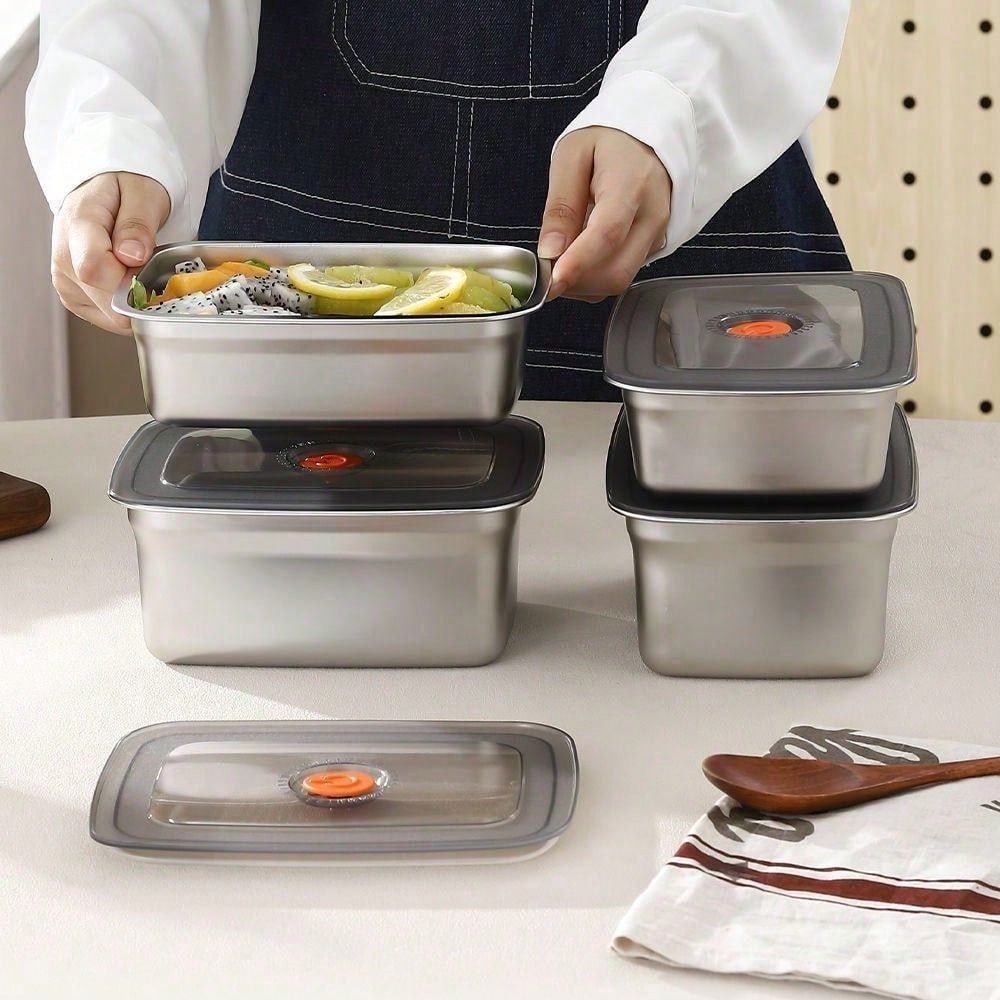 Buy 2 Get 1 Free 3 Pack Stainl – обзор и цена Meal Prep Kitchen