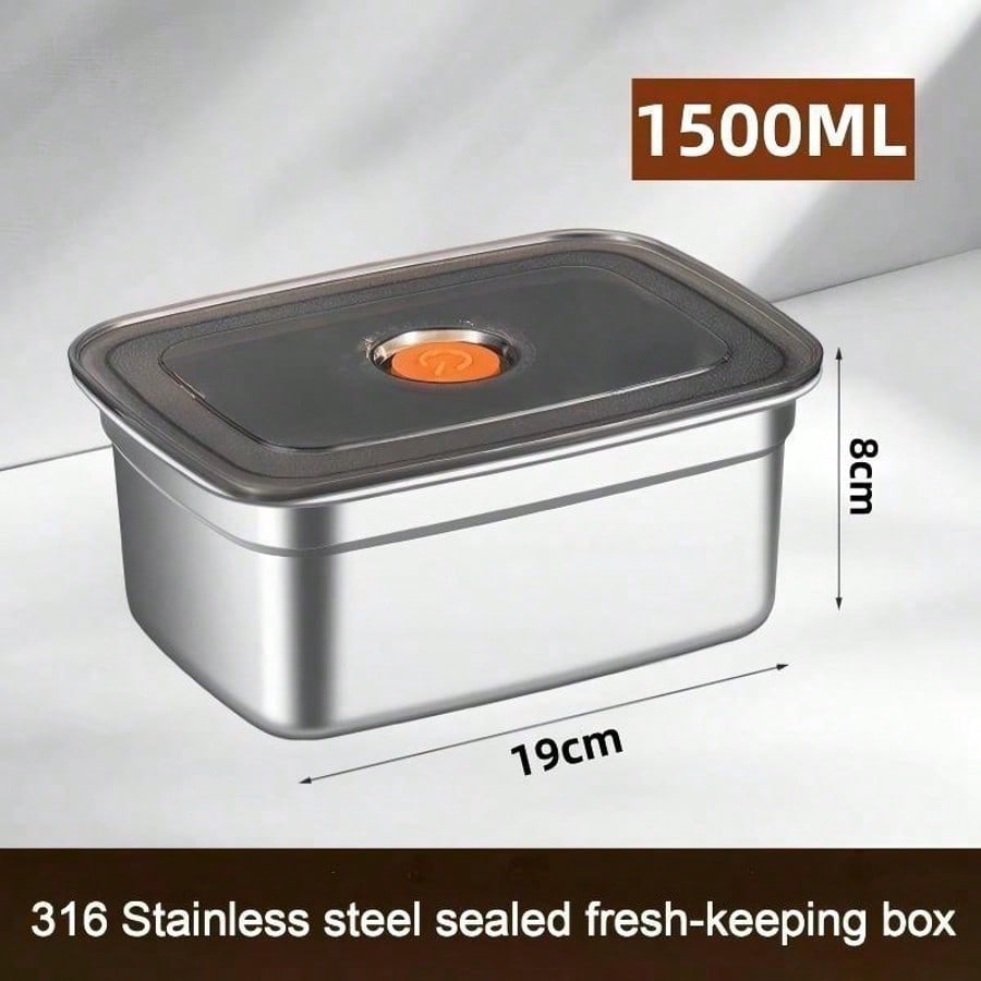 Buy 2 Get 1 Free 3 Pack Stainl – обзор и цена Meal Prep Kitchen