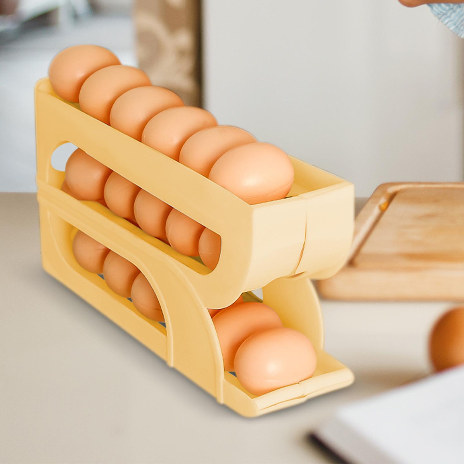 Kitchen Egg Holder 3 Tiers Aut – обзор и цена Meal Prep Egg