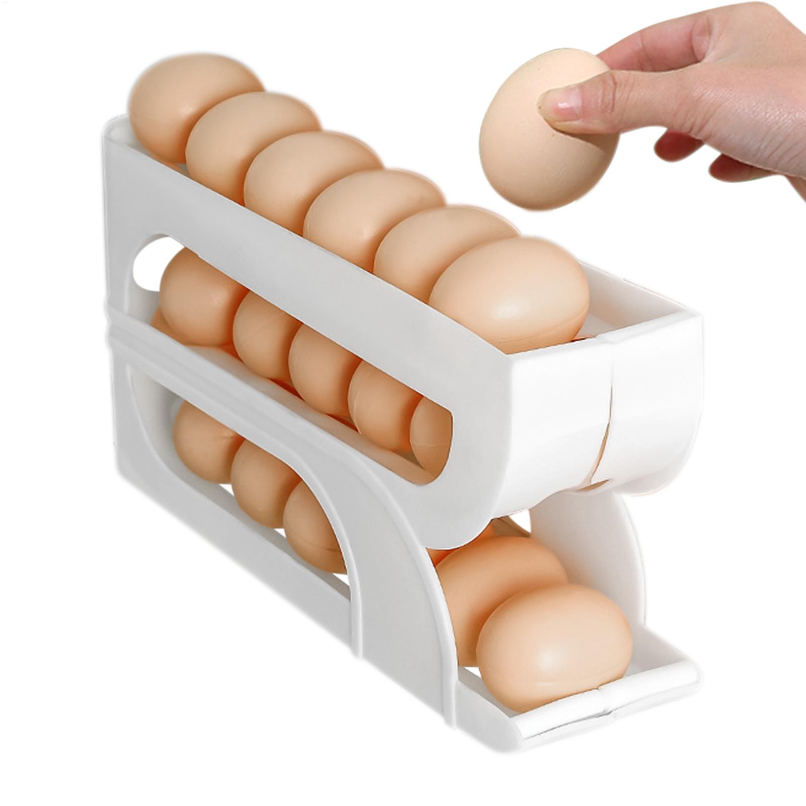 Kitchen Egg Holder 3 Tiers Aut – обзор и цена Meal Prep Egg