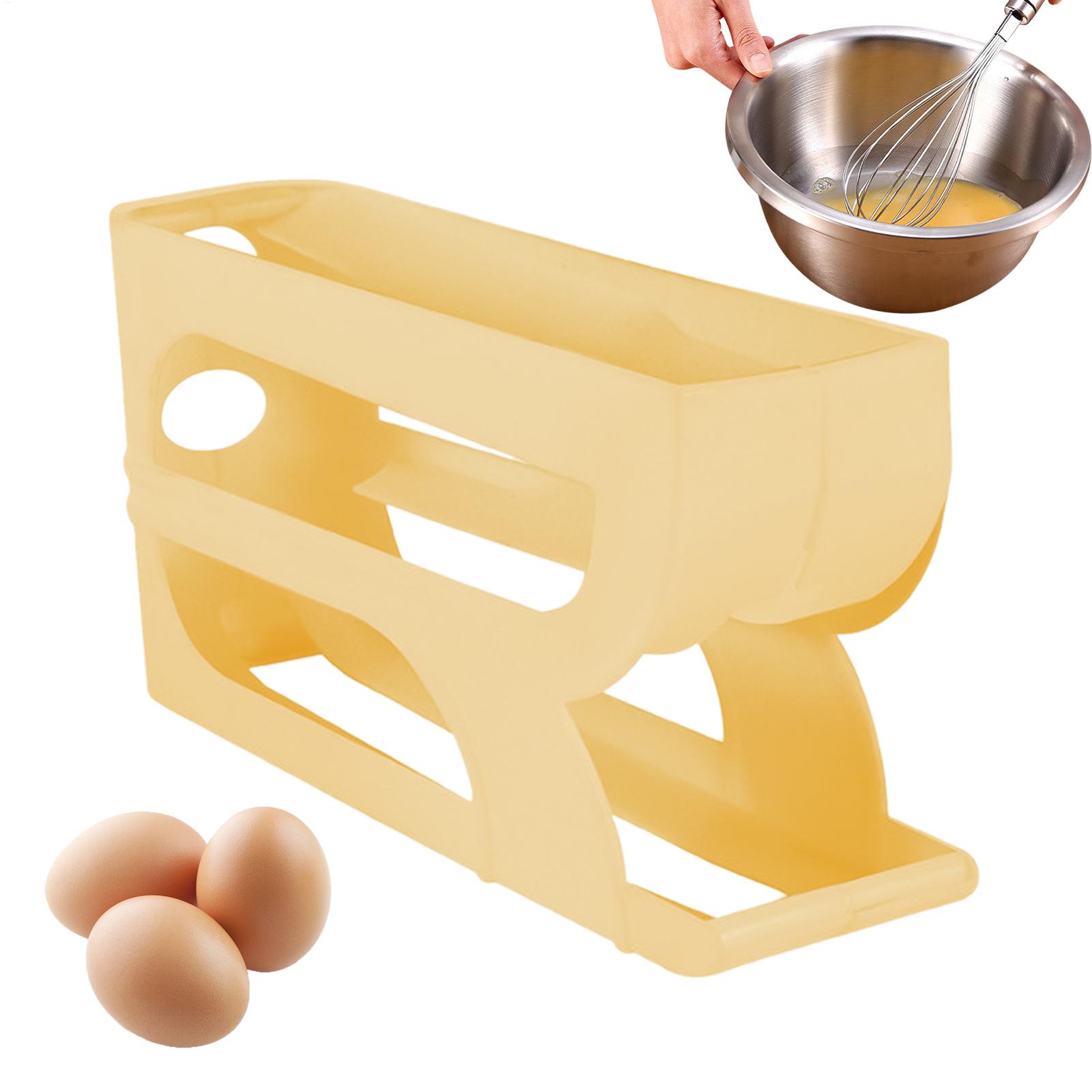 Kitchen Egg Holder 3 Tiers Aut – обзор и цена Meal Prep Egg