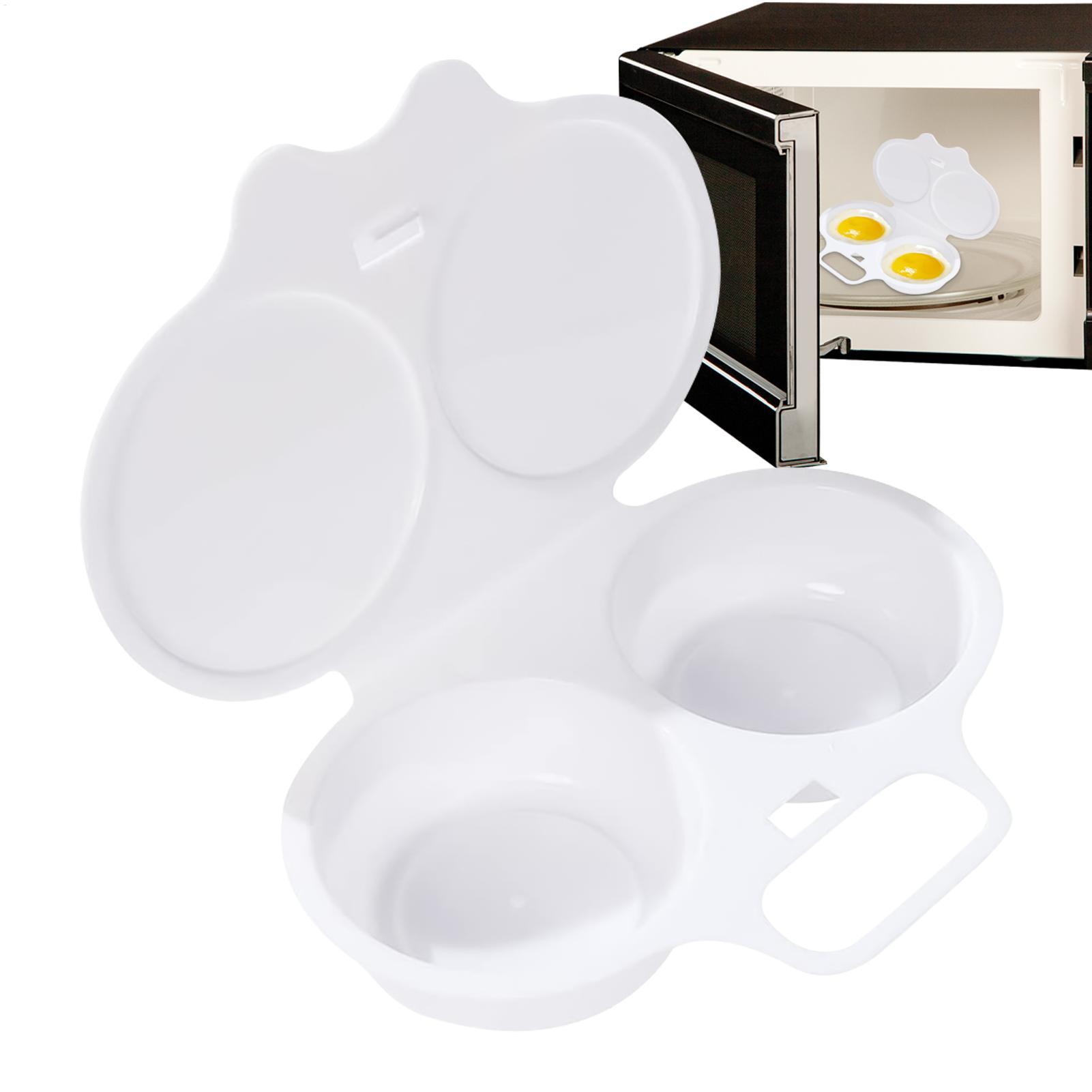 Quick Poached Egg Maker Microw – обзор и цена Meal Prep Diet