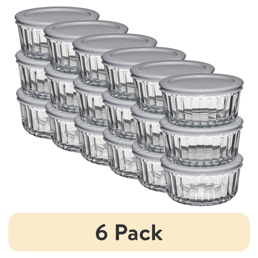 Versatile 6-Pack Round   Stora – обзор и цена Meal Prep Kitchen
