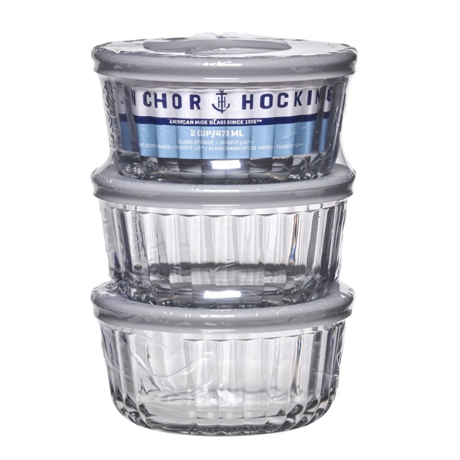 Versatile 6-Pack Round   Stora – обзор и цена Meal Prep Kitchen