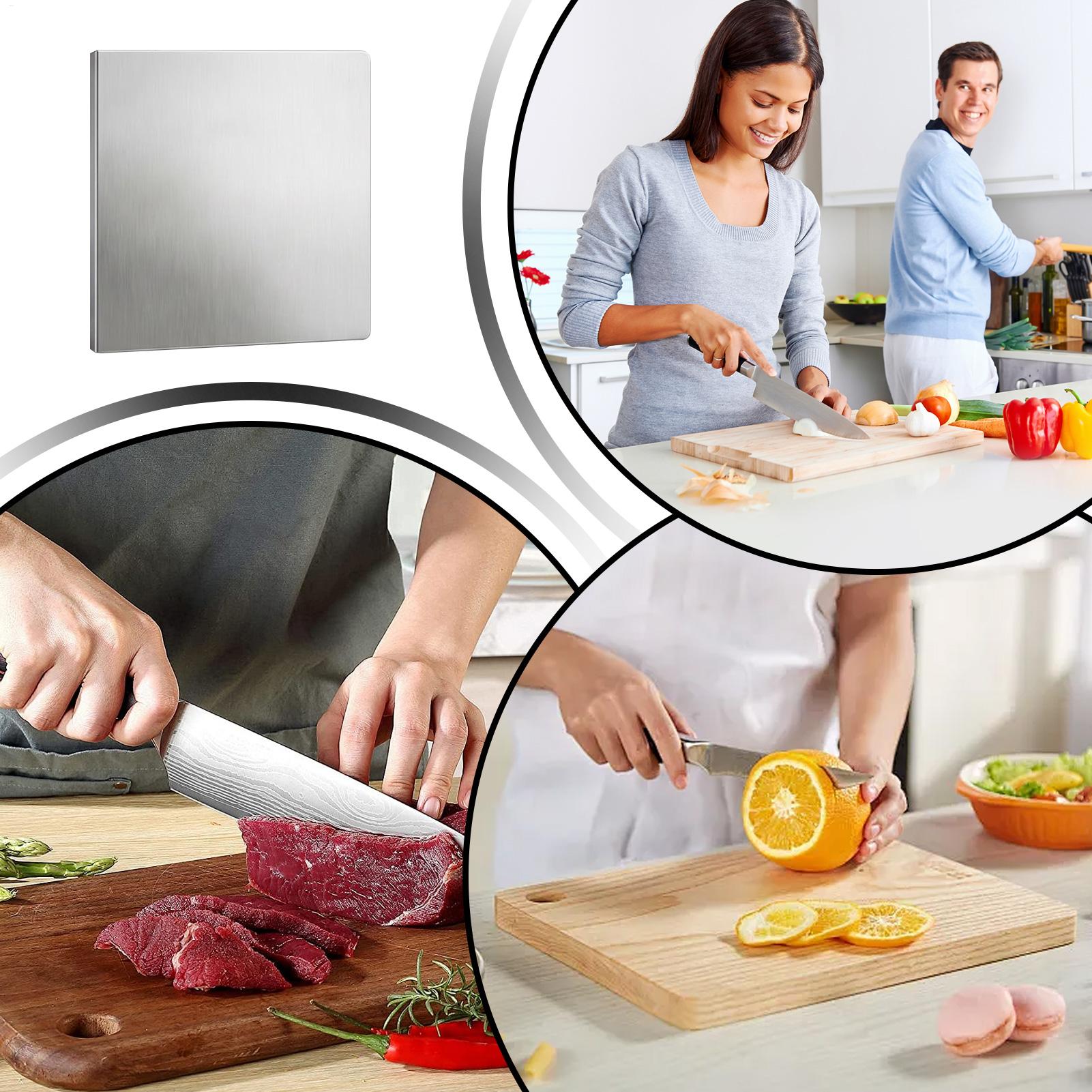 Stainless Steel Kitchen Cuttin – обзор и цена Meal Prep Restaurant