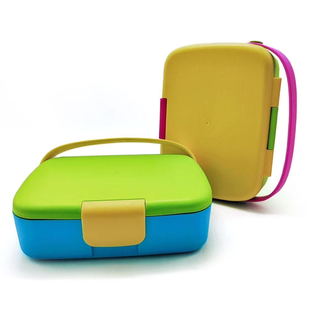 Compartment Lunch Box Fresh-ke – обзор и цена Meal Prep Lunch
