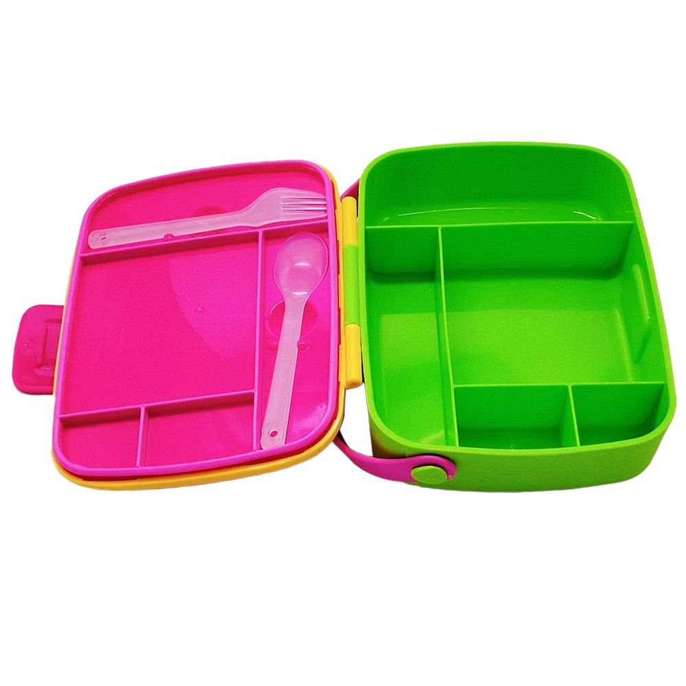 Compartment Lunch Box Fresh-ke – обзор и цена Meal Prep Lunch