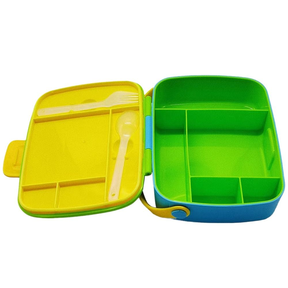 Compartment Lunch Box Fresh-ke – обзор и цена Meal Prep Lunch