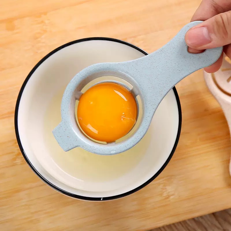 Practical Egg Separator Spoon, – обзор и цена Meal Prep Egg