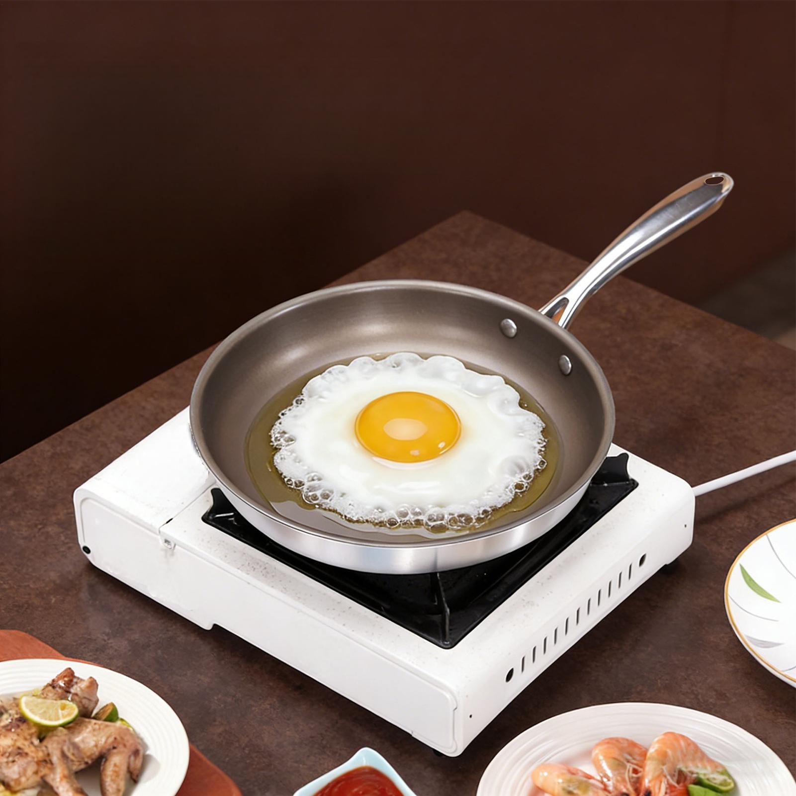 Titanium Pan Non-Stick Cookwar – обзор и цена Meal Prep Egg