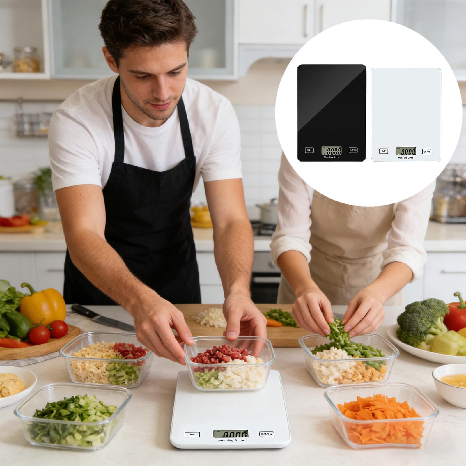 Kitchen Scale Kitchen Measurin – обзор и цена Meal Prep Kitchen