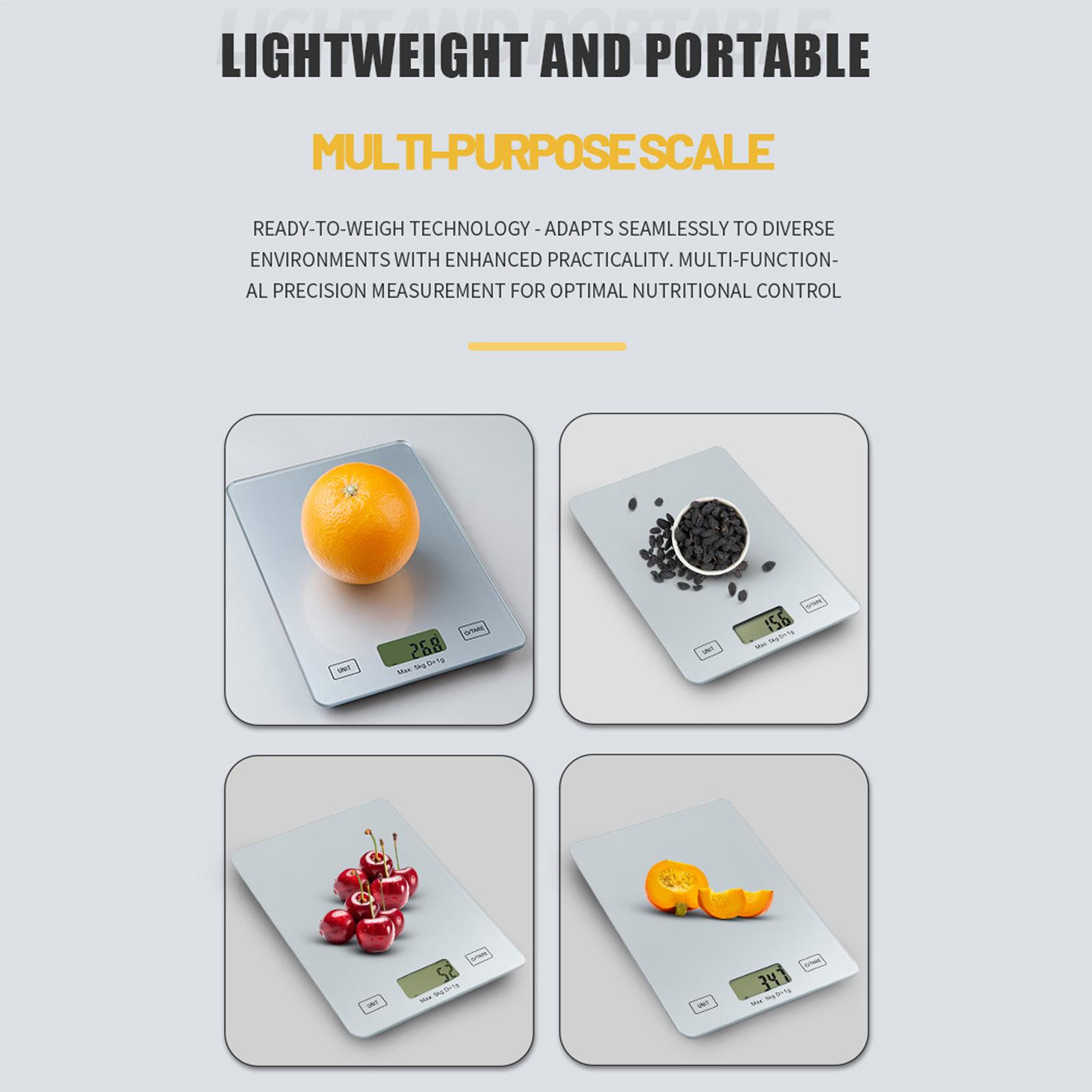 Kitchen Scale Kitchen Measurin – обзор и цена Meal Prep Kitchen