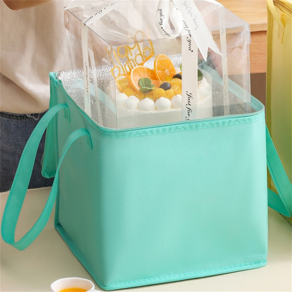 Lunch Bag Thermal Storage Box  – обзор и цена Meal Prep Lunch