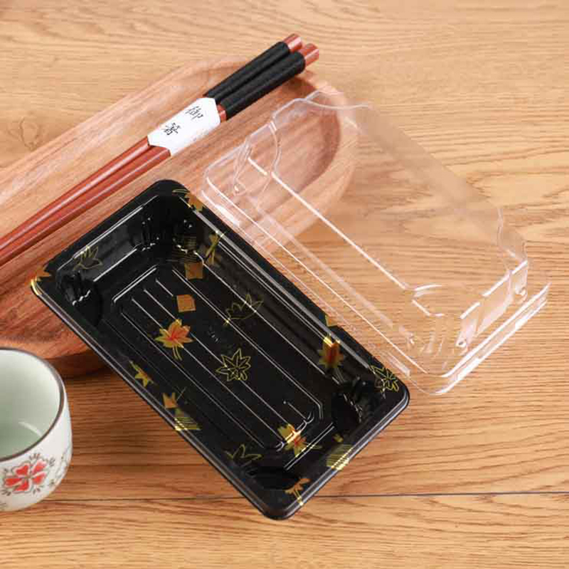 10Pcs Thickened Sushi Box With – обзор и цена Meal Prep Restaurant