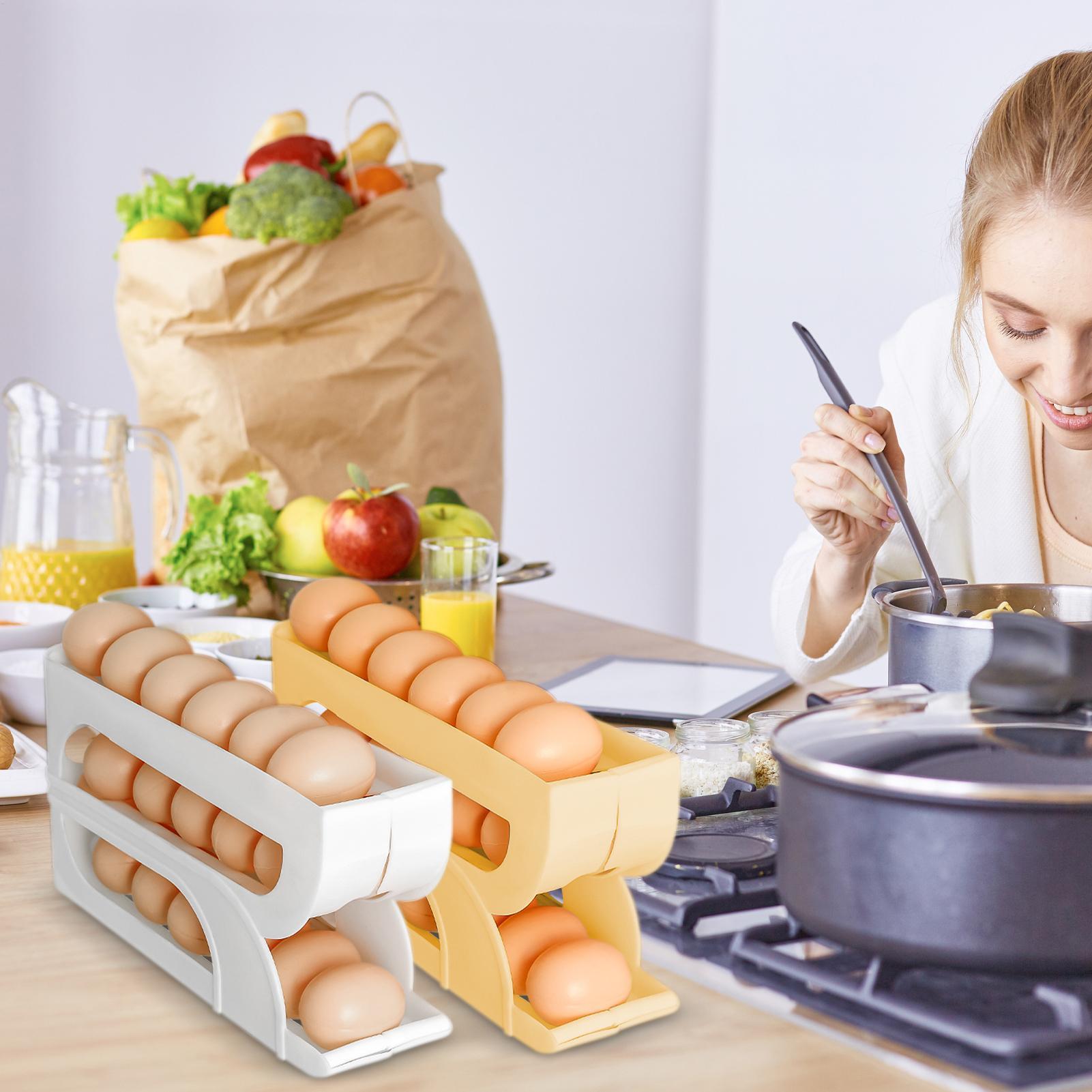 Egg Dispenser for Refrigerator – обзор и цена Meal Prep Egg