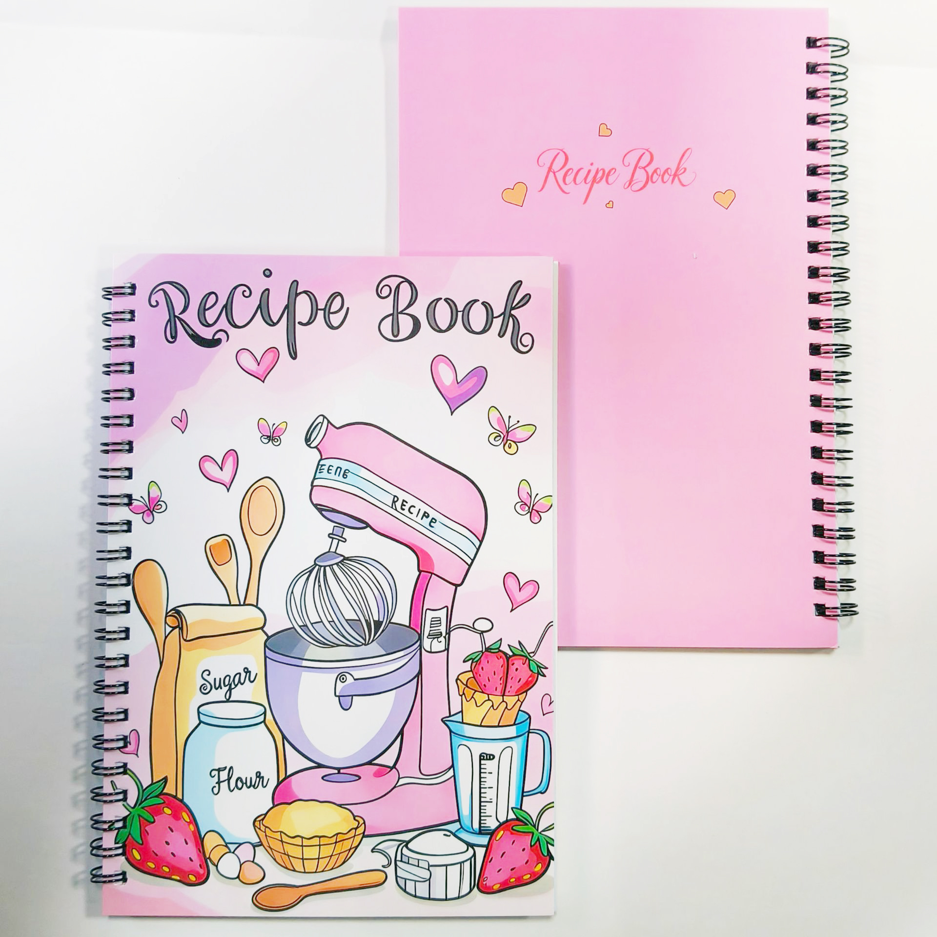 Recipe Logbook 100 Sheets Empt – обзор и цена Meal Prep Menu